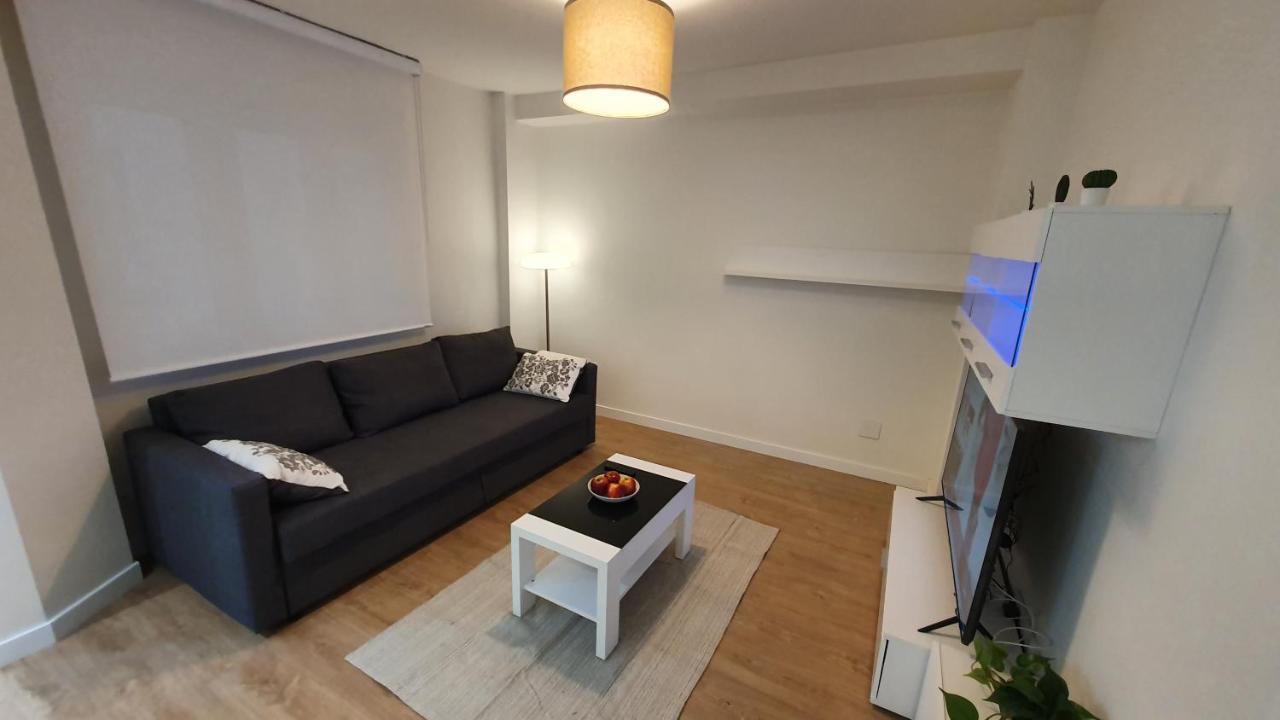 Auditorio Vicele - 2 Hab Y Sofa-Cama - Wifi - Vut-3692-As Oviedo Buitenkant foto